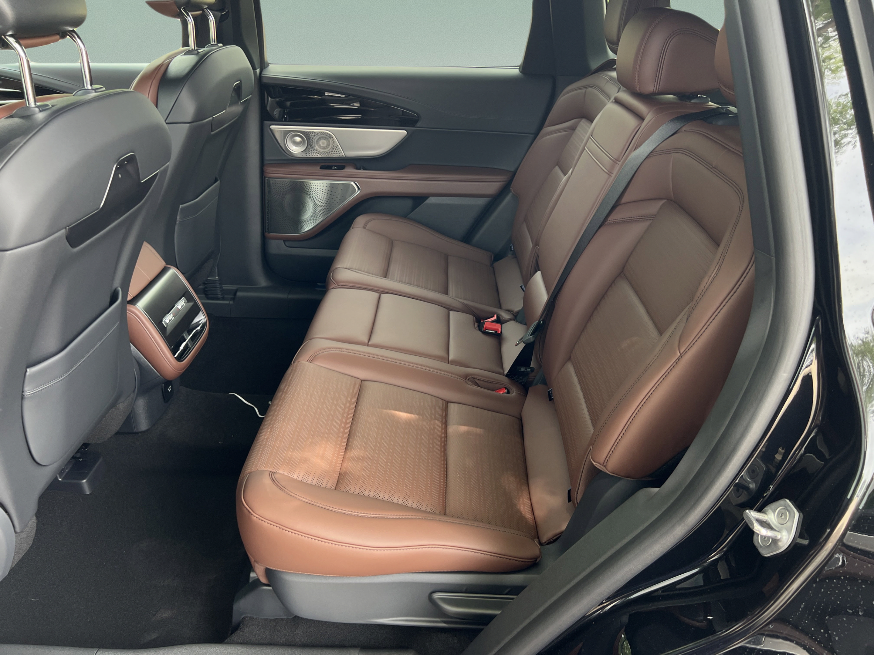 New 2026 Lincoln Nautilus Reserve AWD/4WD image 22
