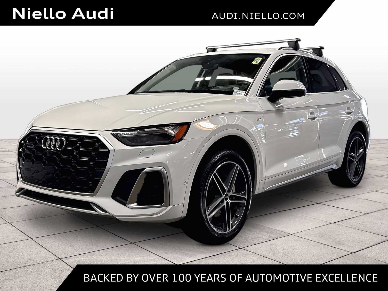 Used 2022 Audi Q5 e Prestige w/ Prestige Package AWD/4WD image 1