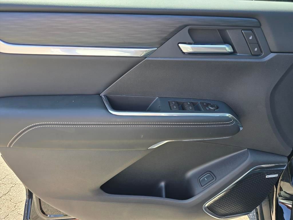 New 2026 GMC Acadia Elevation w/ Black Edition FWD image 8