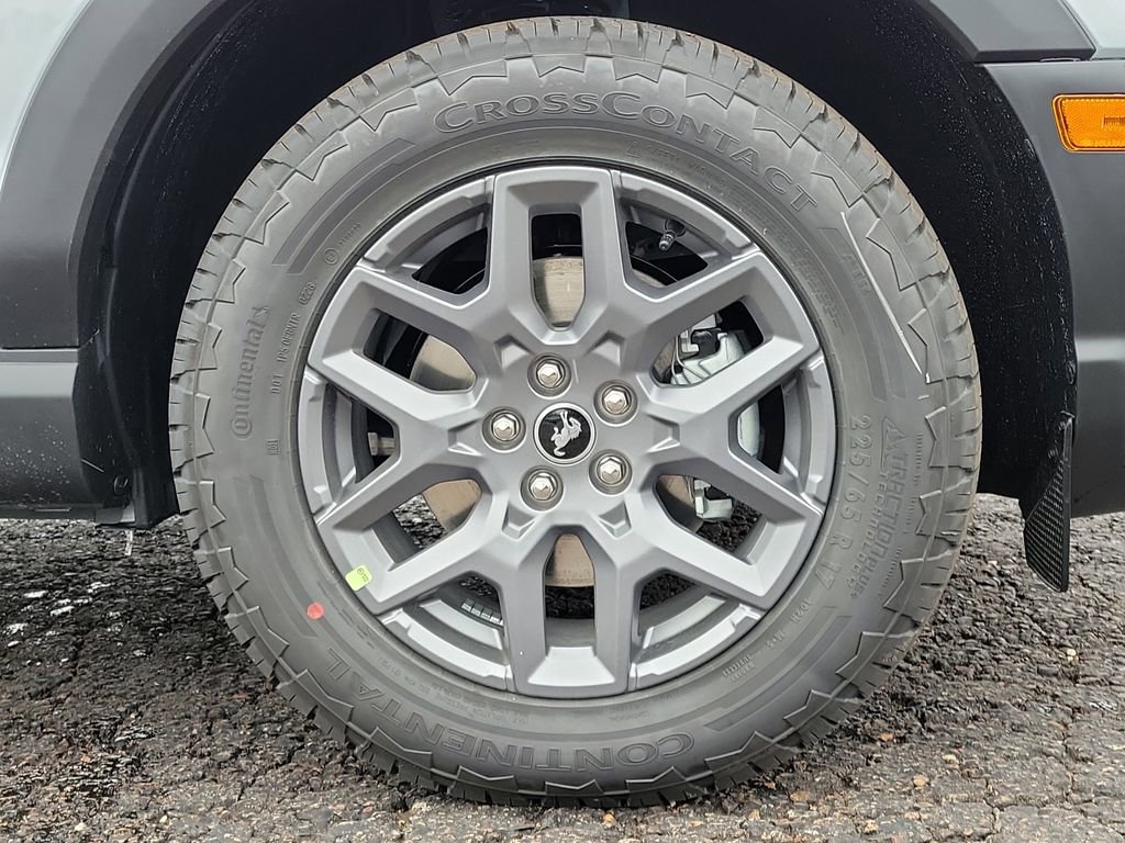 New 2026 Ford Bronco Sport Big Bend image 9