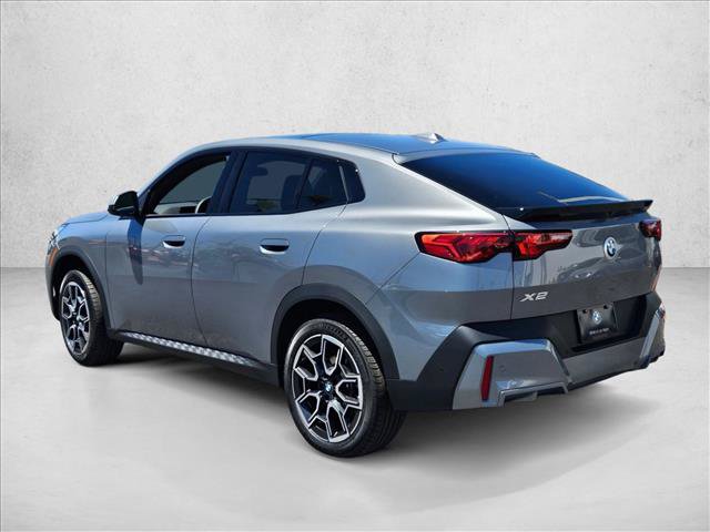 New 2026 BMW X2 xDrive28i w/ Convenience Package AWD/4WD image 9