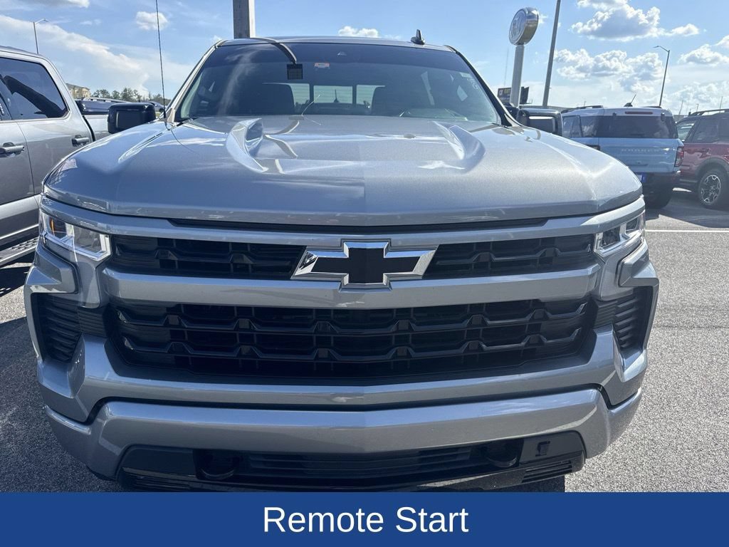 Used 2023 Chevrolet Silverado 1500 RST w/ All Star Edition Plus AWD/4WD image 3