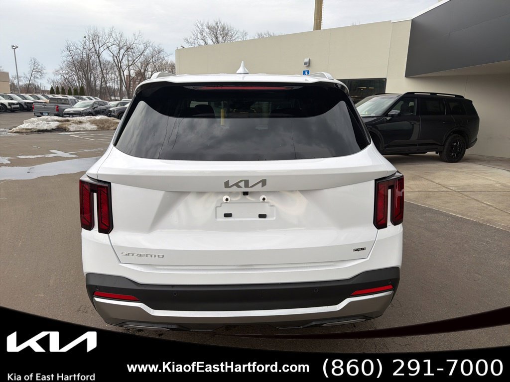 New 2026 Kia Sorento EX AWD/4WD image 7