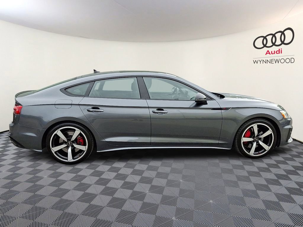 Used 2023 Audi A5 2.0T Premium Plus w/ Premium Plus AWD/4WD image 7