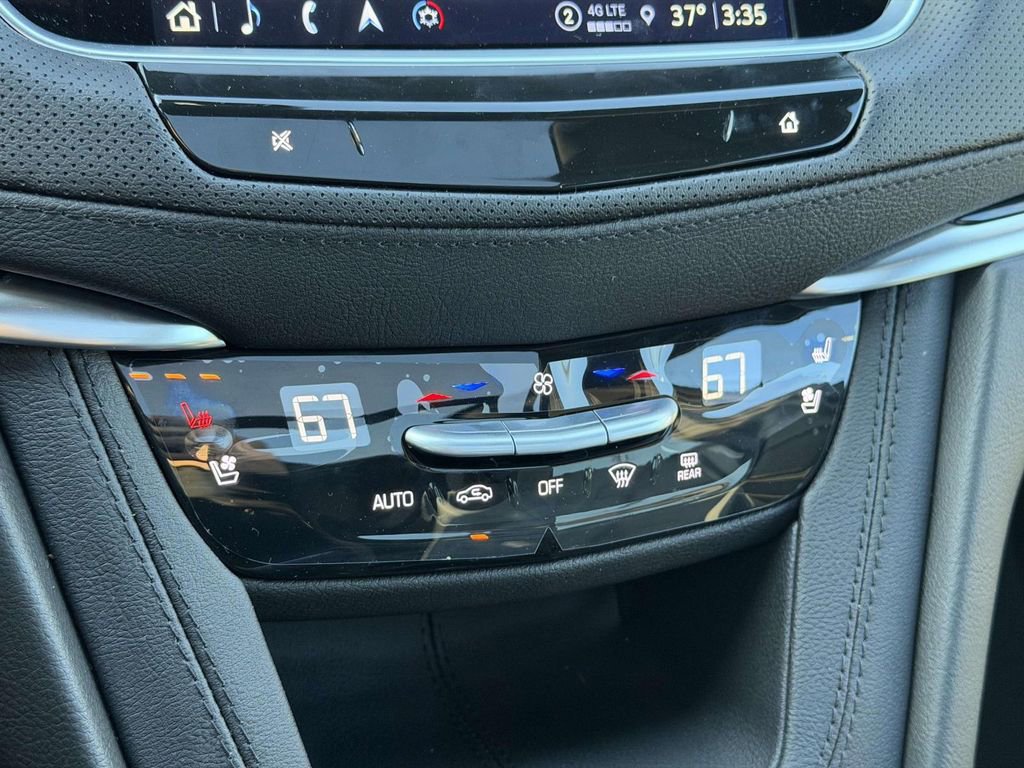 New 2026 Cadillac XT5 Premium Luxury w/ Driver Assist Package image 22