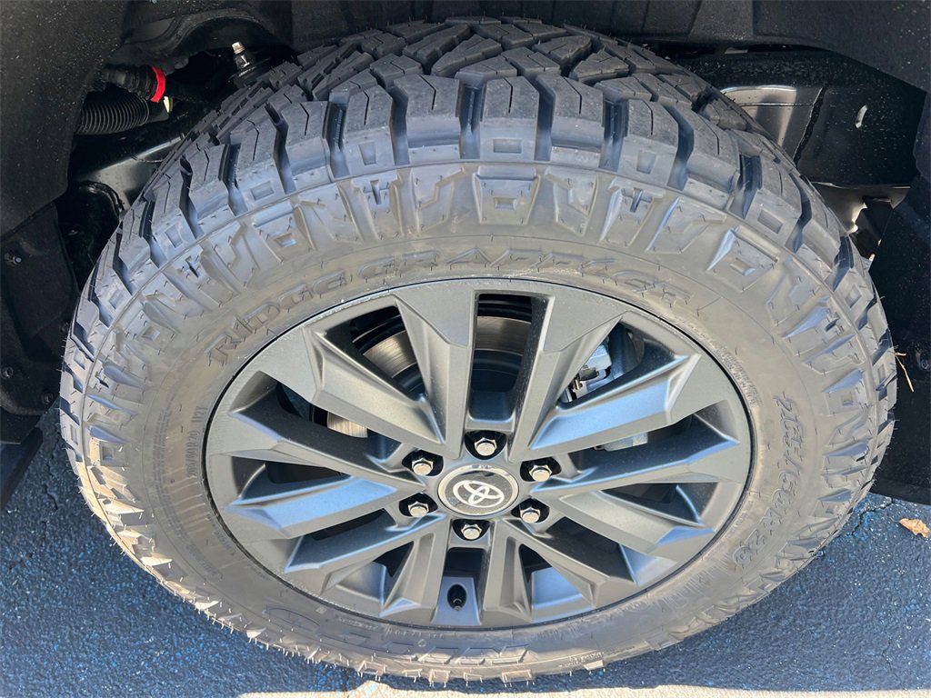 New 2026 Toyota Land Cruiser image 20