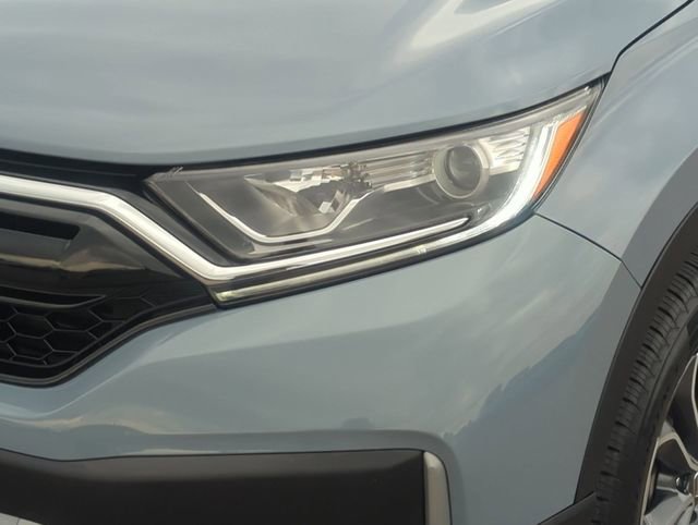 Used 2021 Honda CR-V EX-L image 9
