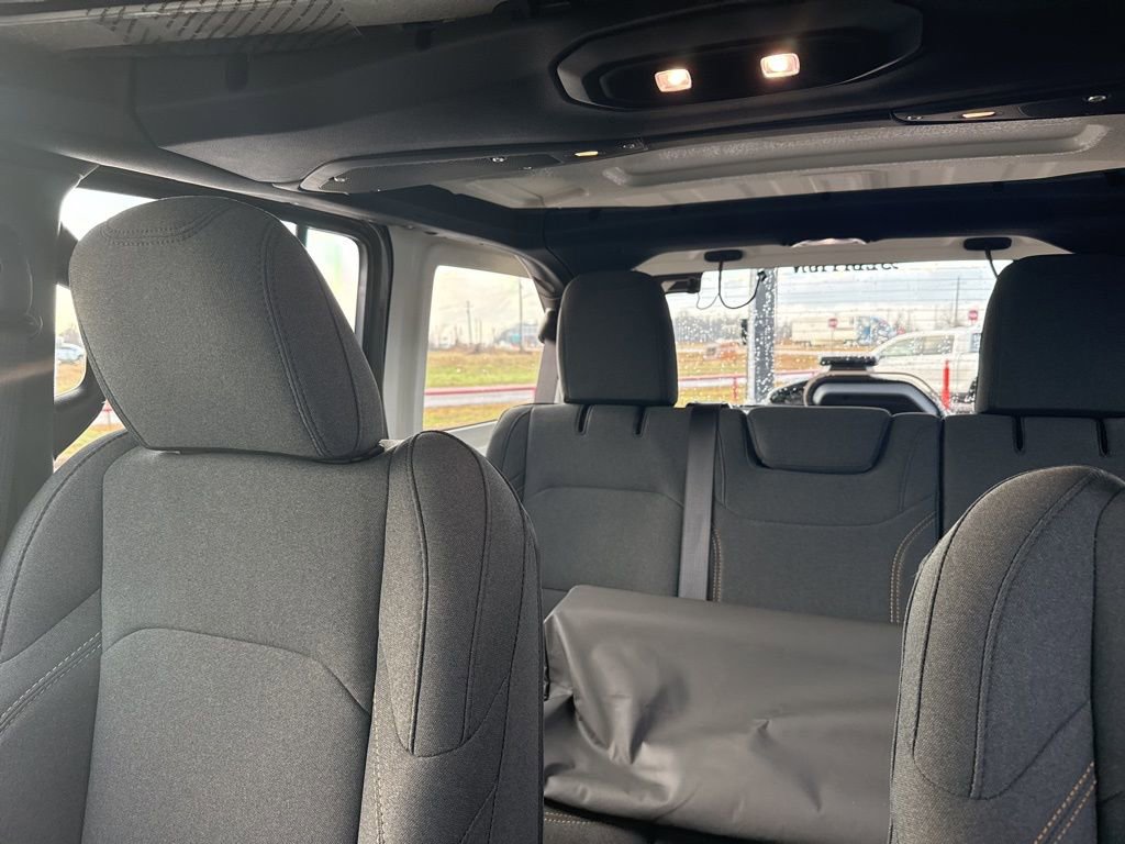 New 2026 Jeep Wrangler Sport image 56