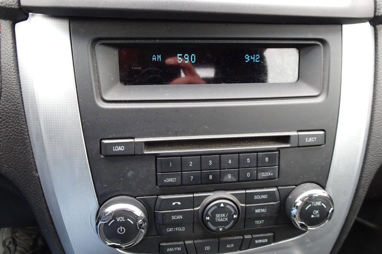 Used 2012 Ford Fusion SE w/ Appearance Pkg image 23