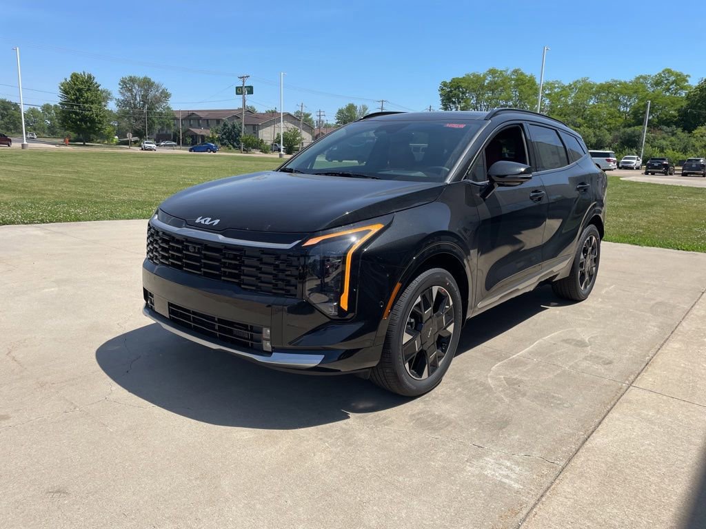 New 2026 Kia Sportage SX Prestige AWD/4WD image 2