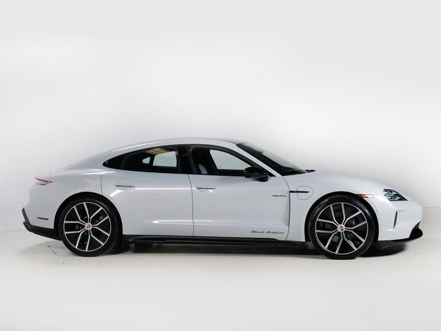 New 2026 Porsche Taycan AWD/4WD image 8