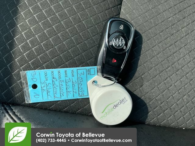 Used 2017 Buick Encore Preferred FWD image 29