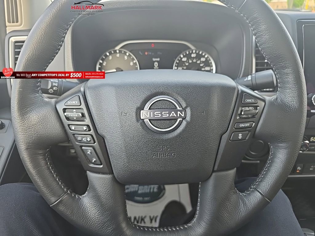 Used 2024 Nissan Frontier SV w/ SV Convenience Package image 13