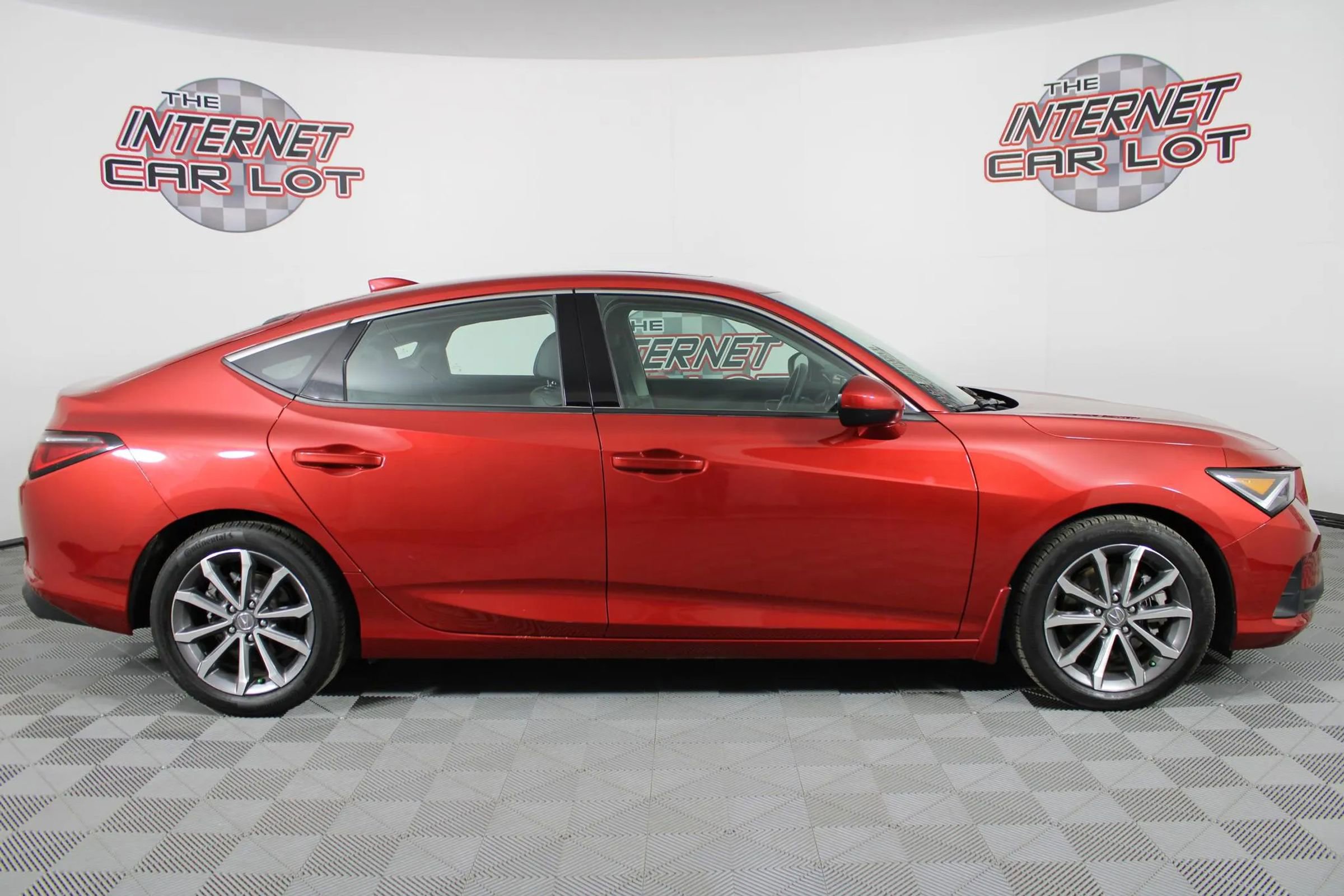 Used 2024 Acura Integra image 8