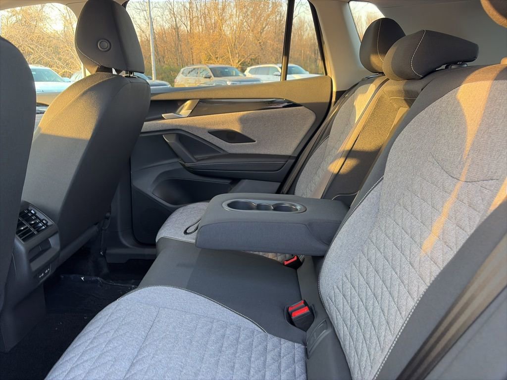 New 2026 Volkswagen Tiguan S FWD image 24