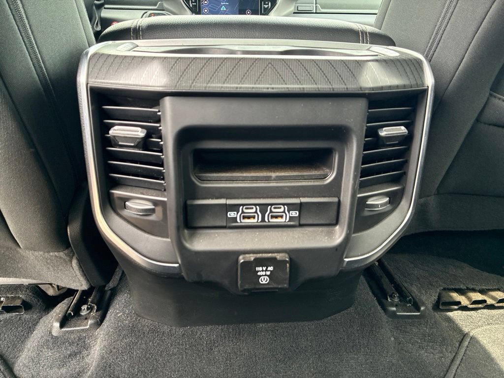 Used 2026 RAM 1500 Big Horn AWD/4WD image 23