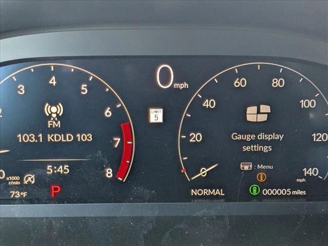 New 2025 Acura ADX FWD image 11