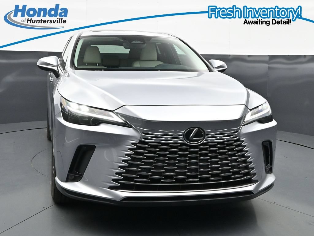 Used 2024 Lexus RX 350h w/ Cold Area Package AWD/4WD image 3