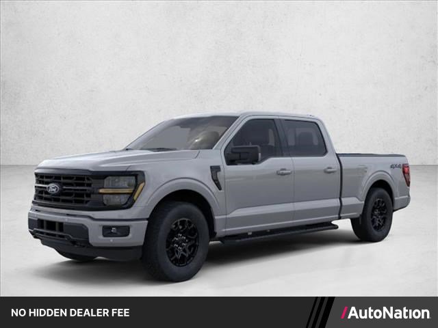 New 2026 Ford F150 XLT w/ Equipment Group 302A MID AWD/4WD image 1