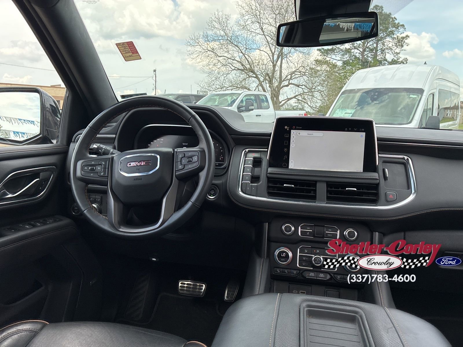 Used 2023 GMC Yukon XL AT4 w/ AT4 Premium Plus Package image 25