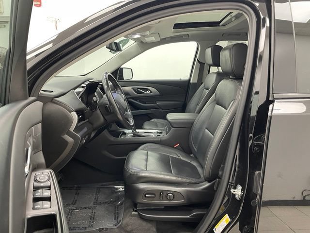 Certified 2020 Chevrolet Traverse RS AWD/4WD image 12