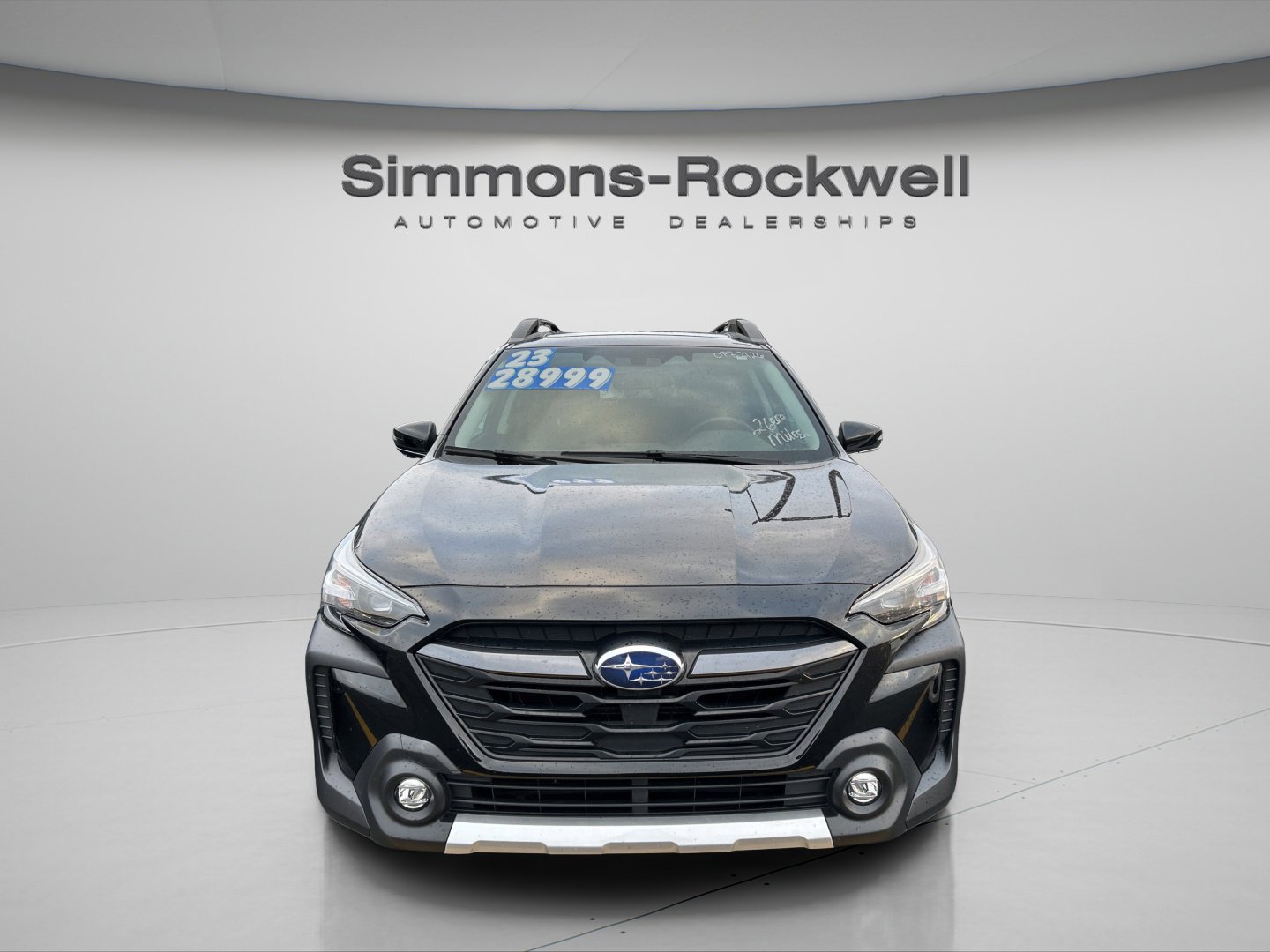Used 2023 Subaru Outback Limited image 2