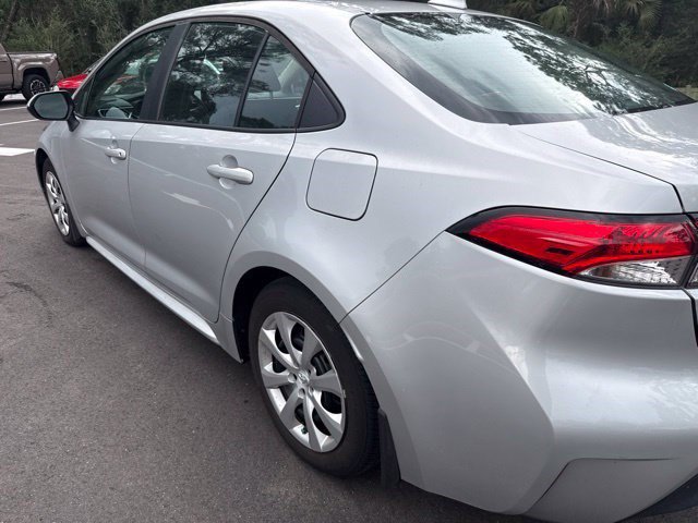 Used 2024 Toyota Corolla LE FWD image 3