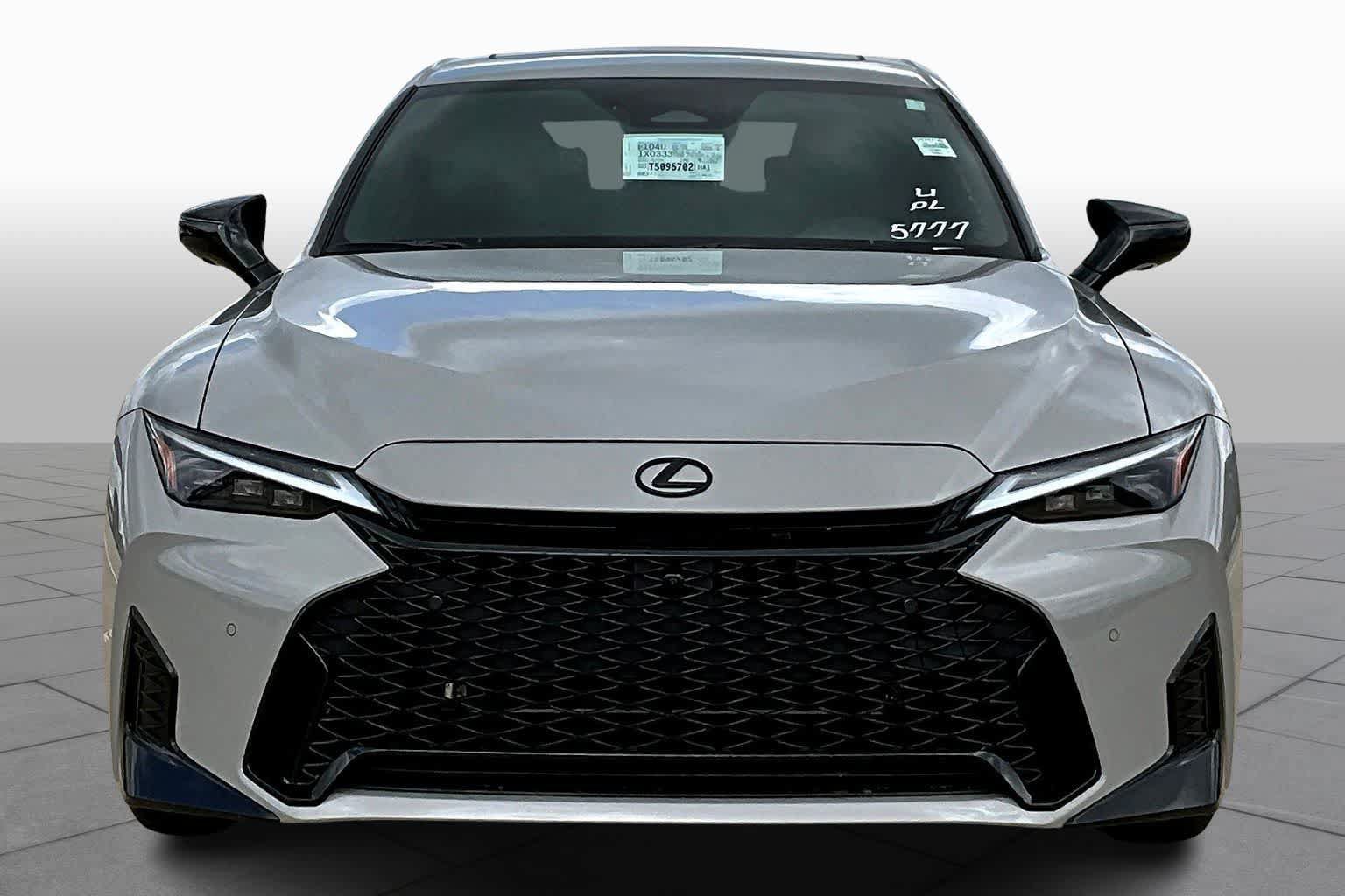 New 2026 Lexus IS 350 F Sport w/ Handling Package RWD image 3