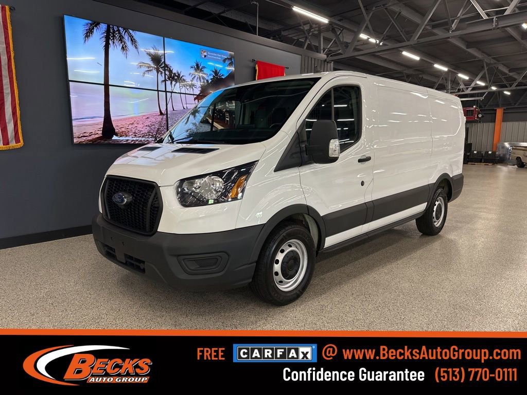Used 2022 Ford Transit 150 Low Roof w/ Load Area Protection Package