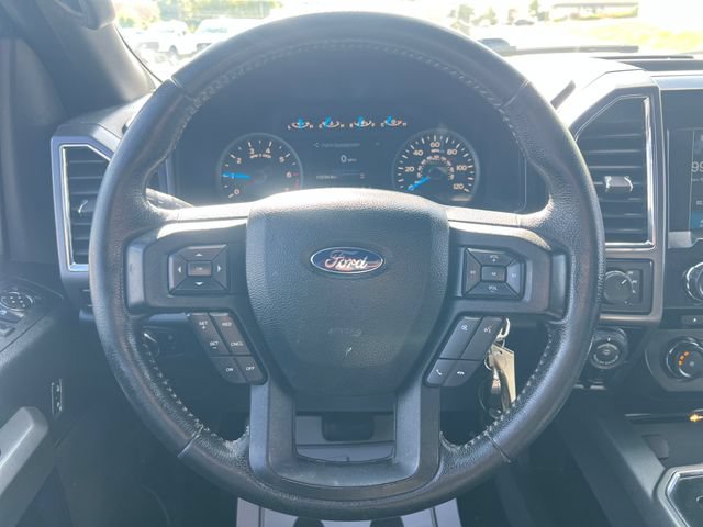 Used 2016 Ford F150 XLT w/ Equipment Group 302A Luxury AWD/4WD image 17