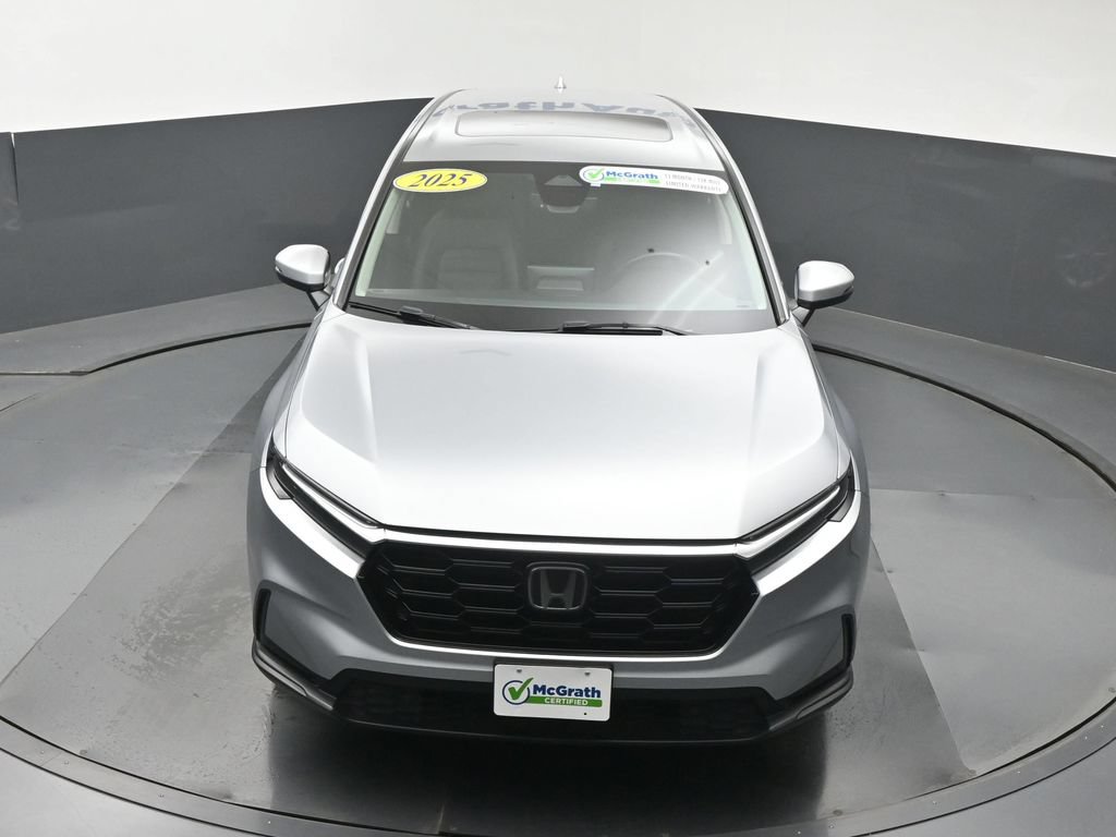 Used 2025 Honda CR-V EX-L image 30