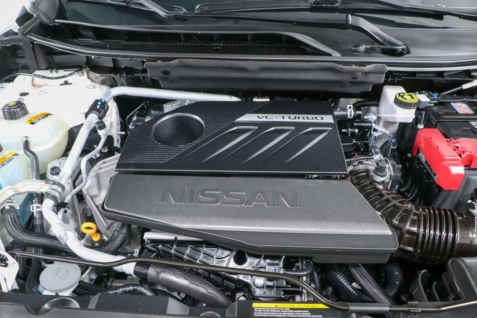 Used 2024 Nissan Rogue SV FWD image 30
