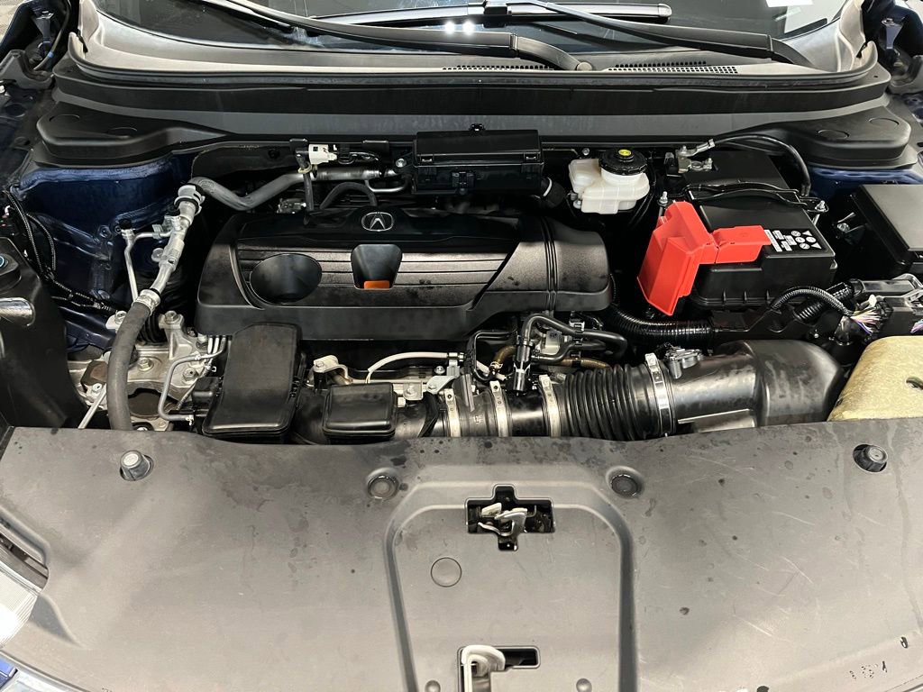 Used 2021 Acura RDX AWD w/ Advance Package image 20