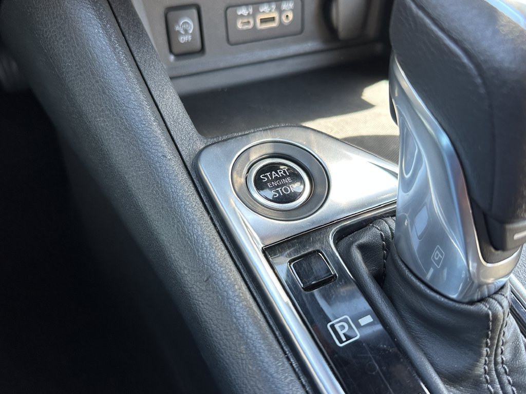 Used 2025 Nissan Murano SL AWD/4WD image 28