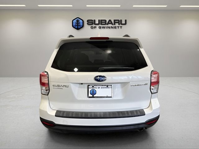 Used 2018 Subaru Forester 2.5i Limited w/ Popular Package #2 AWD/4WD image 4