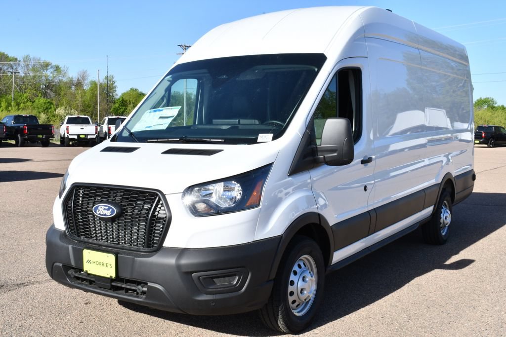 New 2026 Ford Transit 350 148 High Roof Extended AWD w/ Load Area Protection Package image 2