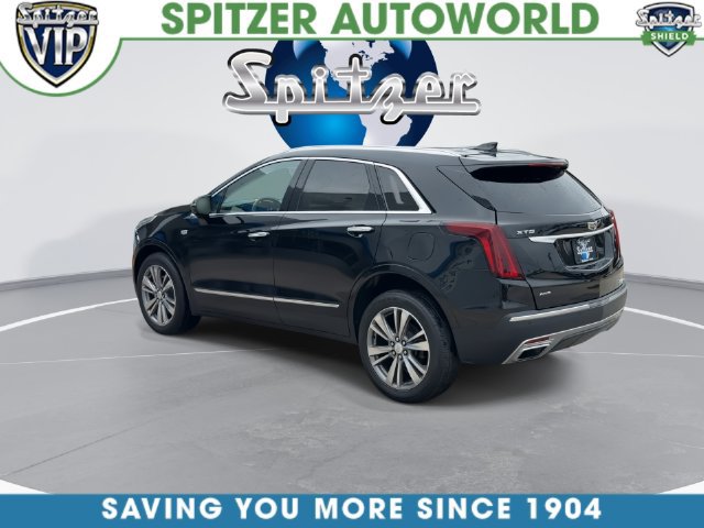 Used 2020 Cadillac XT5 Premium Luxury AWD/4WD image 7