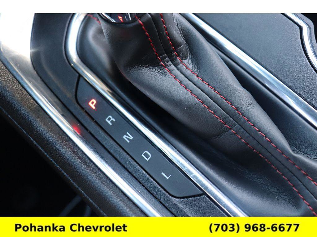 Certified 2023 Chevrolet Traverse RS image 17