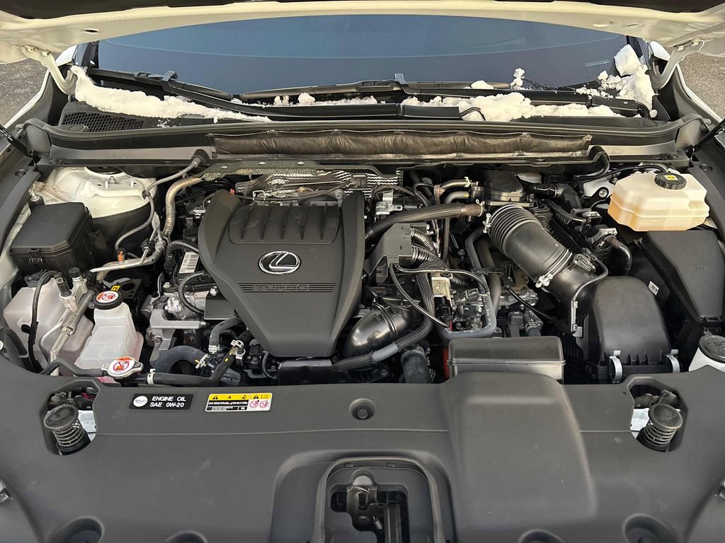 Used 2024 Lexus RX 500h F Sport w/ Convenience Package image 71