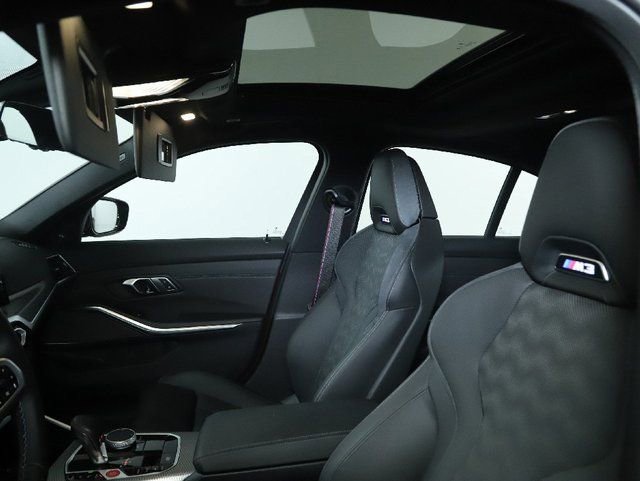 Used 2023 BMW M3 Competition w/ Executive Package AWD/4WD image 18