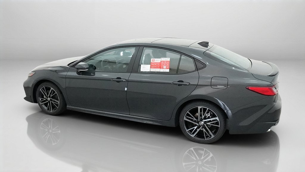 New 2026 Toyota Camry XSE w/ Premium Package FWD image 15