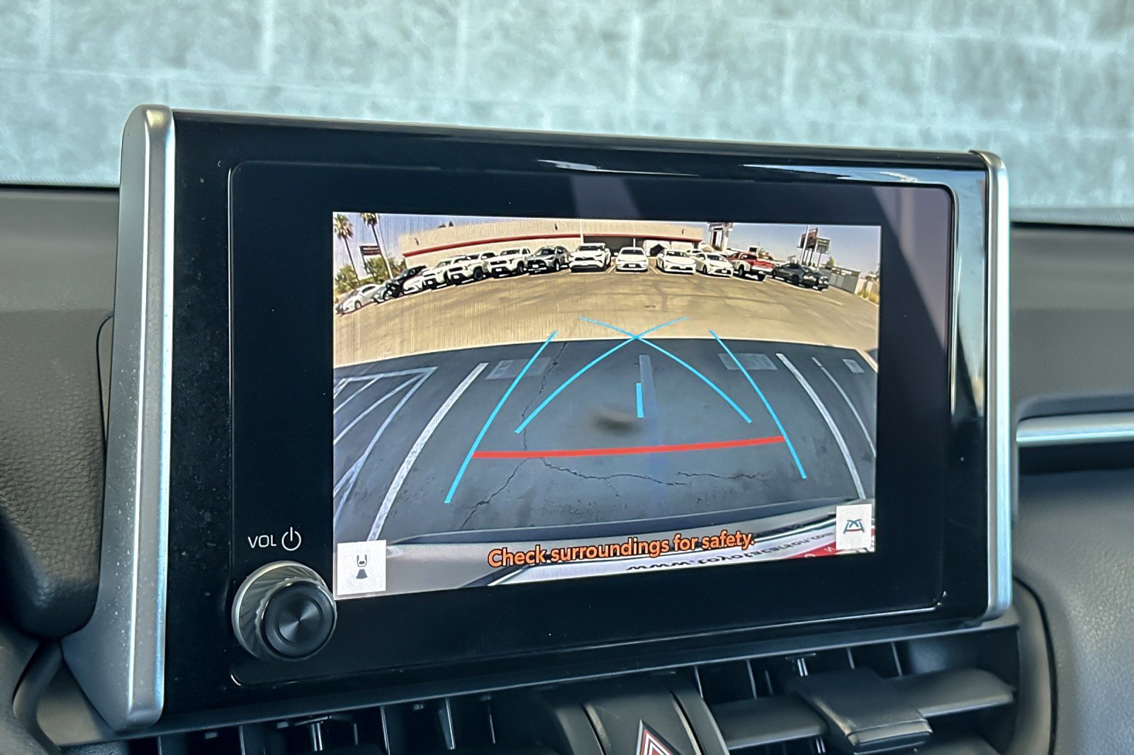 Used 2023 Toyota RAV4 LE image 18