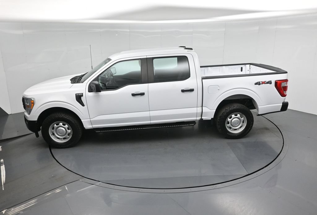 Used 2021 Ford F150 XL w/ Trailer Tow Package AWD/4WD image 43