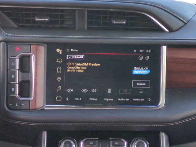 Used 2023 GMC Yukon Denali Ultimate w/ LPO, Floor Liner Package image 20