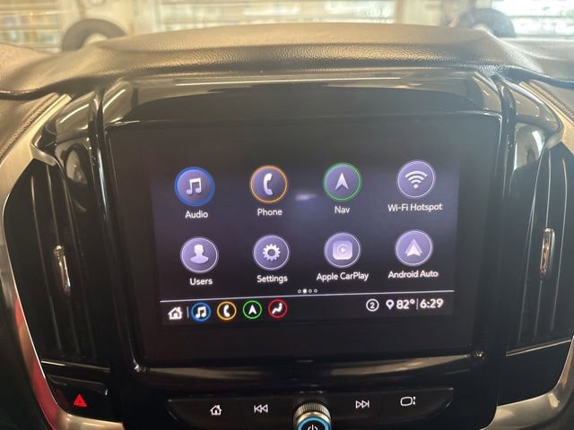 Used 2020 Chevrolet Traverse Premier w/ Redline Edition AWD/4WD image 19