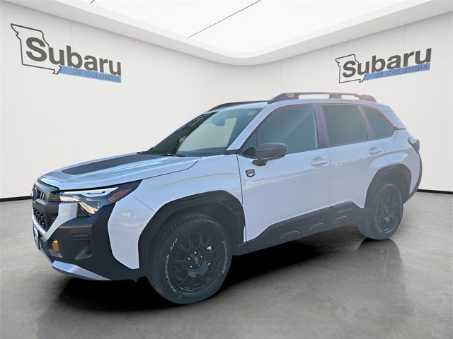 New 2026 Subaru Forester Wilderness image 3
