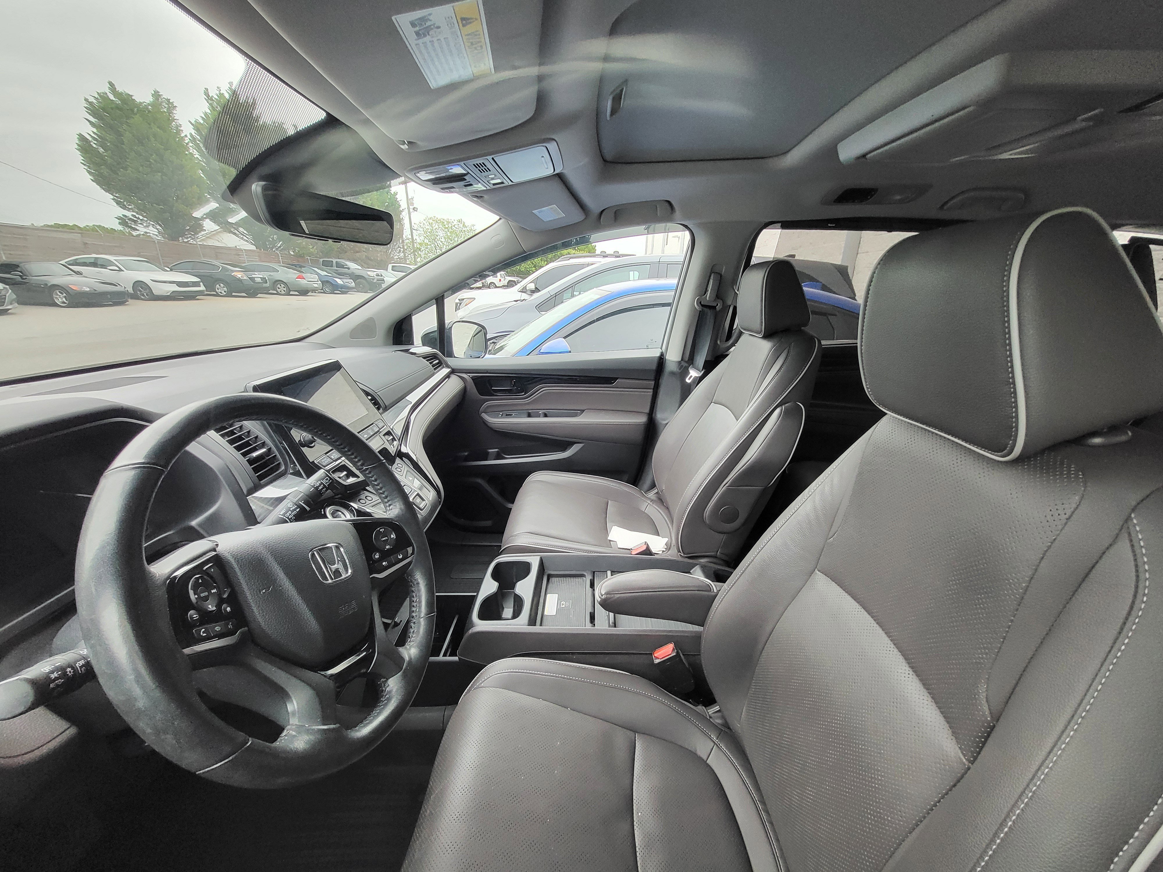Used 2021 Honda Odyssey Elite image 10