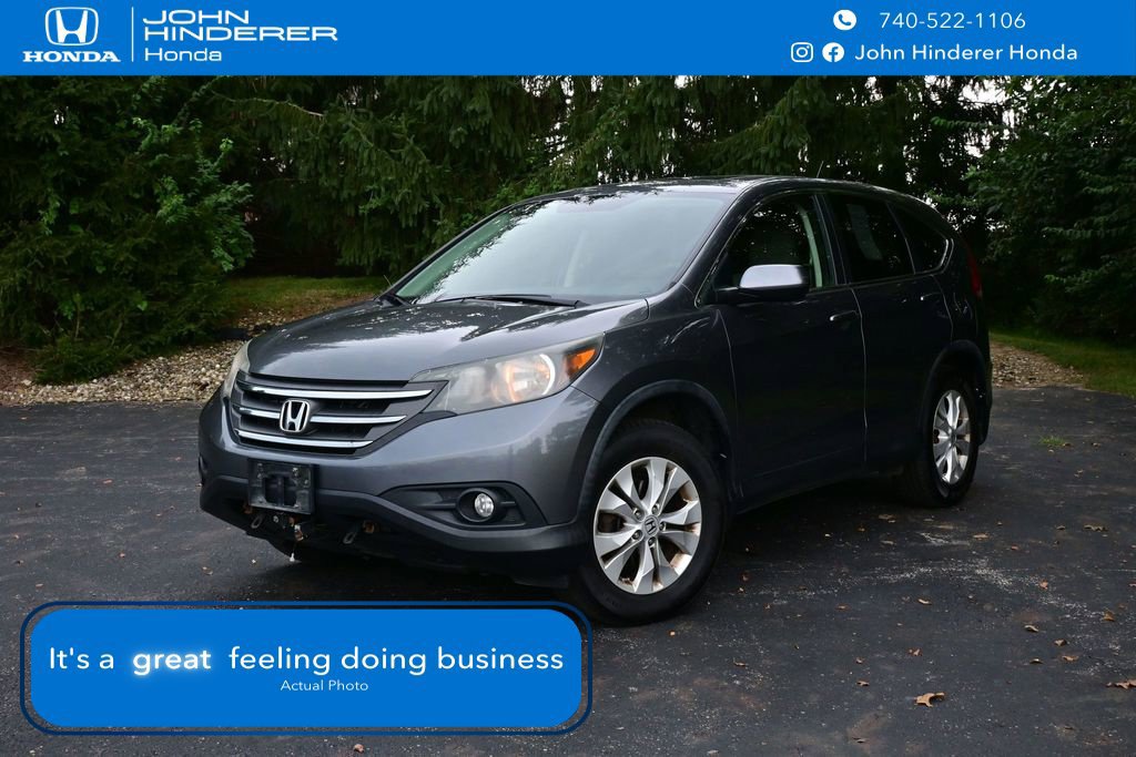 Used 2013 Honda CR-V EX