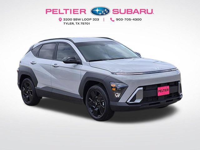 Used 2026 Hyundai Kona SEL Sport FWD video 1