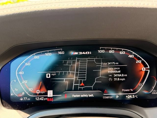 Used 2022 BMW M340i xDrive w/ Premium Package AWD/4WD image 15